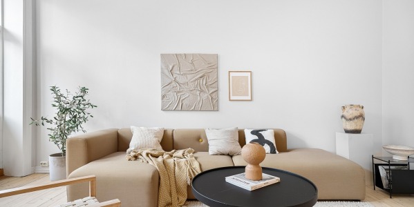 Tendințe în design interior: combinații de materiale și finisaje în 2025